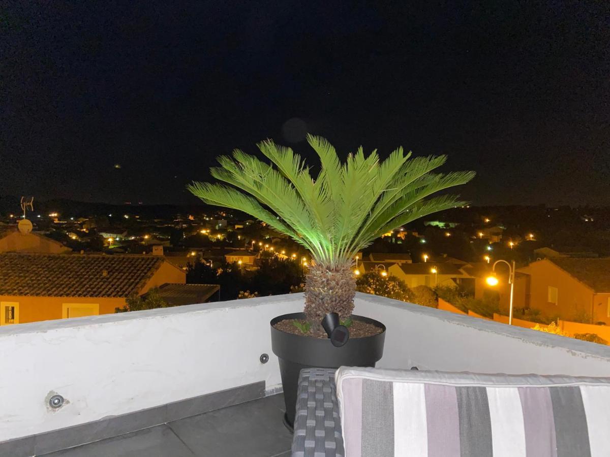 Fun And Sun Room Salles-dʼAude Esterno foto