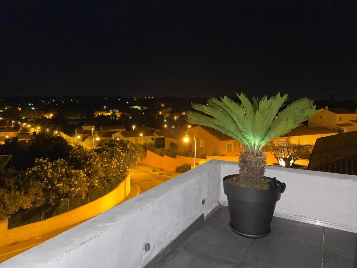 Fun And Sun Room Salles-dʼAude Esterno foto